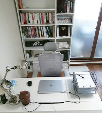 My Work Space :D
